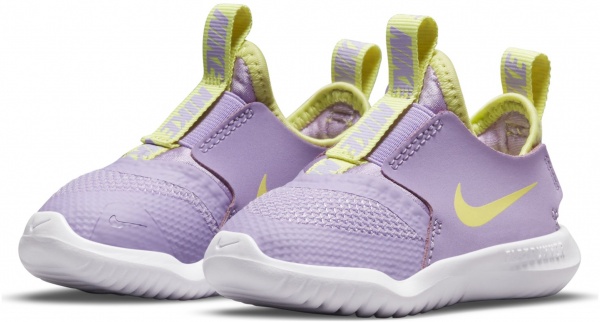 Кроссовки Nike FLEX RUNNER (TD) AT4665-503 р.23,5 сиреневый