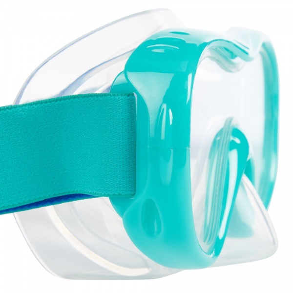 Очки TECNOPRO M5 C 275937-900639 275937-900639 р.M зеленый