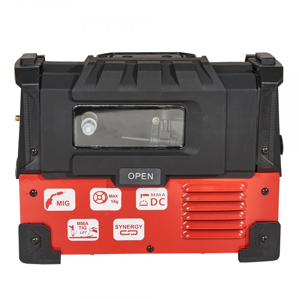 Інвертор зварювальний Vitals Master MIG 1400 SN Mini