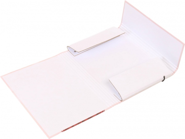 Папка для тетрадей на резинке Anime 1 200х250 мм Nota Bene