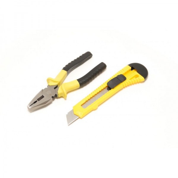 Набор ручного инструмента WMC TOOLS 33 шт. WT-1033