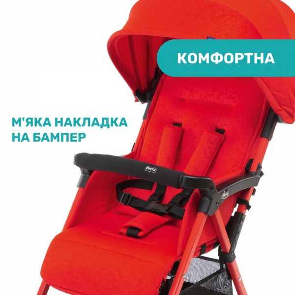 Коляска прогулочная Chicco Ohlala 3 Stroller 79733.64 