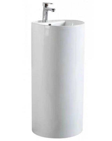 Умывальник ScandiSPA отдельно стоящий 400х400х830 мм