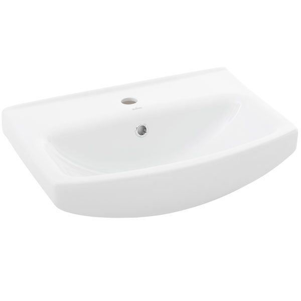 Умывальник Cersanit Cersania 55 S-UM-CE 55-1-W