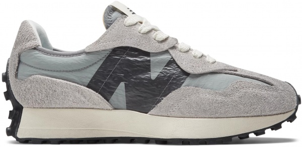 Кроссовки New Balance U327WCA р.43 серый