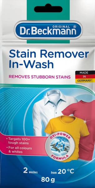 Соль-пятновыводитель Dr. Beckmann 80 г
