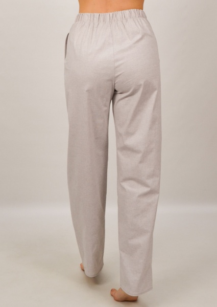 Брюки Roksana Ketrin №1528/69005 р. 44 капучино