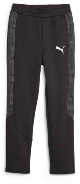 Брюки Puma EVOSTRIPE PANTS DK B 67627801 р. 152 черный