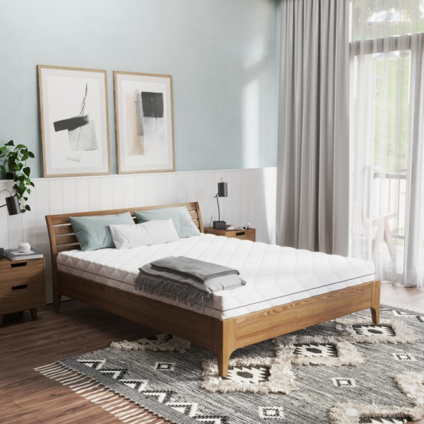 Матрац безпружинний Simple UP! (Underprice) 90х200 см