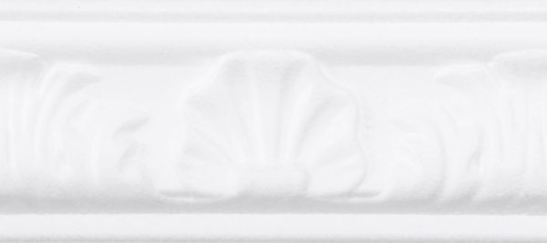 Потолочный плинтус Sachex GmbH Dardan 70604 инжекционный 2000x30x60мм 