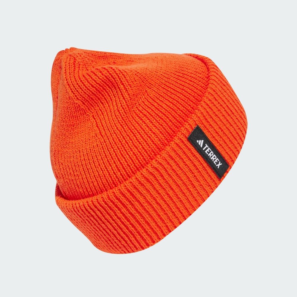 Капелюх Adidas Mt Beanie JM0368 OSFM помаранчевий