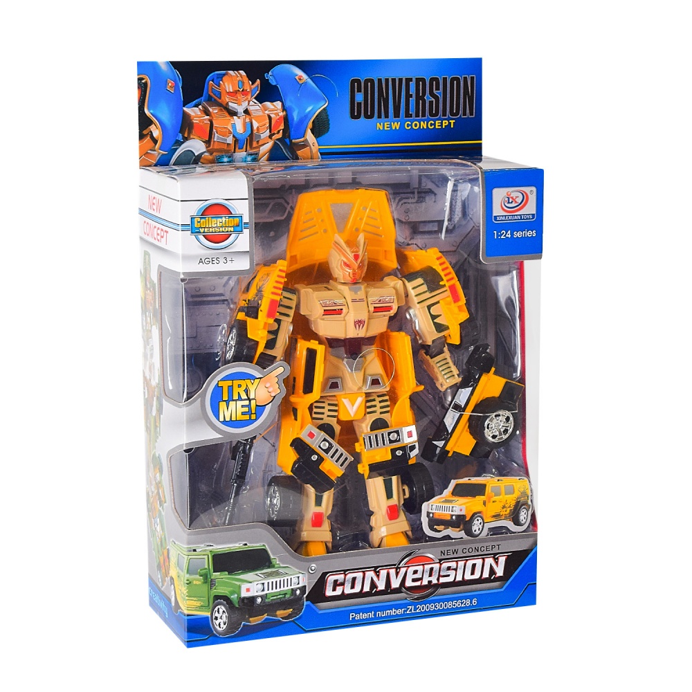 Іграшка-трансформер Shantou 899-3