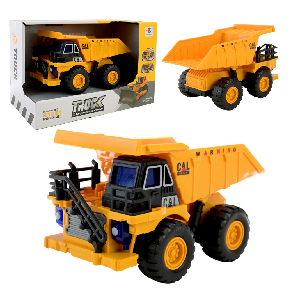 Машинка інерційна Shantou Будтехніка RL589-11G-1