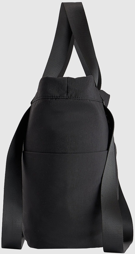 Сумка через плечо 4F 4FWSS26ASBGF109-20S 14 л черный