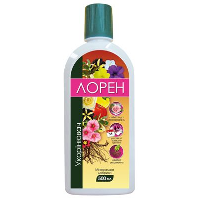 Удобрение Loren укоренитель 0.5 л