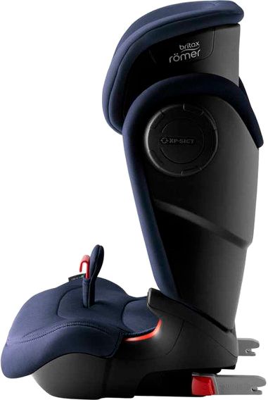 Автокресло Britax-Romer KIDFIX III M Moonlight Blue синий 2000030987