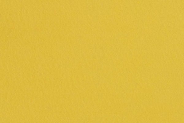 Фетр листовой желтый пастельный 165FW-H010 1-1,4 мм, 21,5х28 см