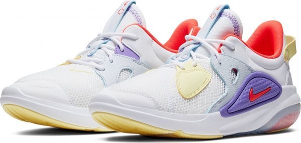Кроссовки Nike JOYRIDE CC AO1742-100 р.US 10 белый