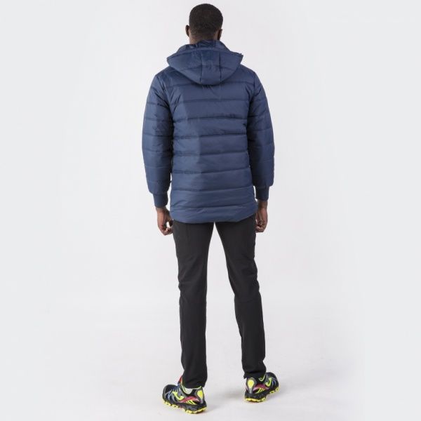 Куртка Joma URBAN WINTER JACKET NAVY 100659.300 XL голубой