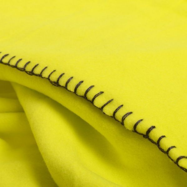 Плед Polar флисовый 127x152 см в ассортименте UP! (Underprice) 