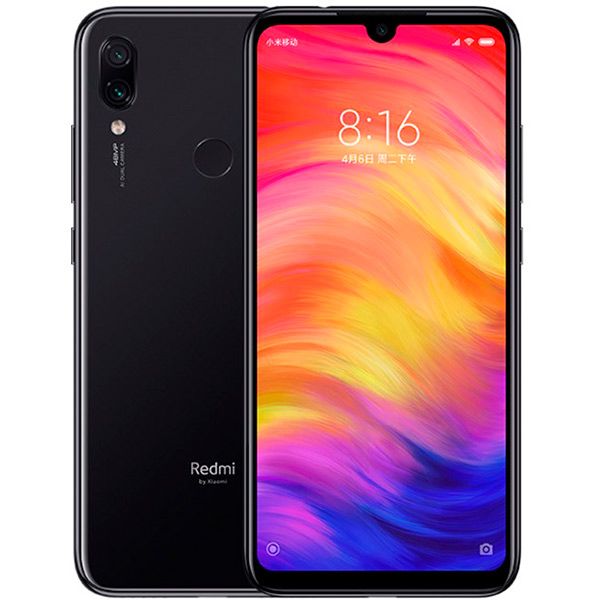 Смартфон Xiaomi Redmi Note 7 4/128GB space black