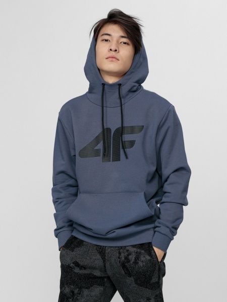 Джемпер 4F NOSD4-BLM301-031S р. S синий