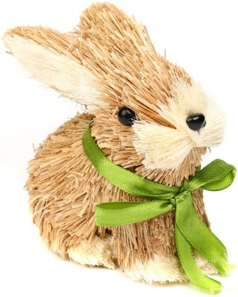 Декорация пасхальная Blooming Кролик LD18A001