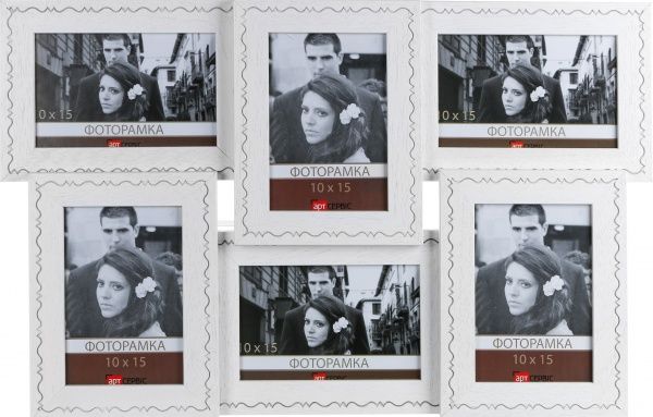 Колаж на 6 фото ЭА-00397