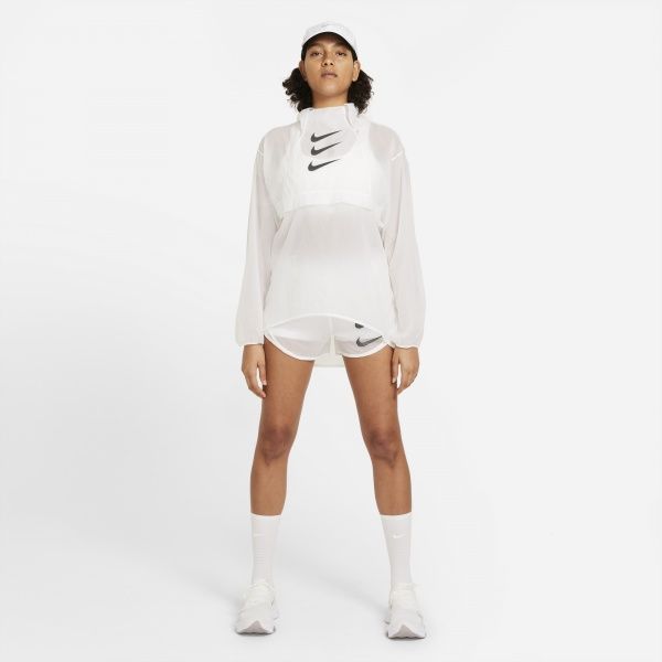 Ветровка Nike W NK RUN DVN PO PCKBL JKT DA1276-100 L белый