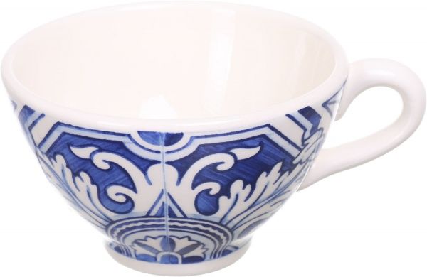 Чашка с блюдцем Actual 02 165 мл Matceramica