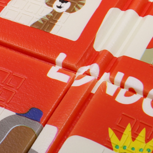 Килимок Mat4Baby Ростомір Пегас 200х150х1см BCM-А06