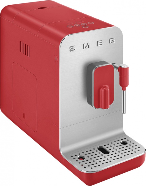 Кавомашина Smeg BCC02RDMEU 