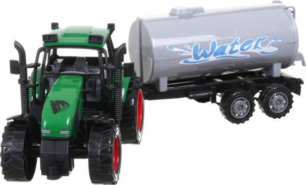 Трактор Shantou фермерський з причепом JY42902