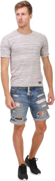 Футболка Firefly Barry 258246-046 XS сірий