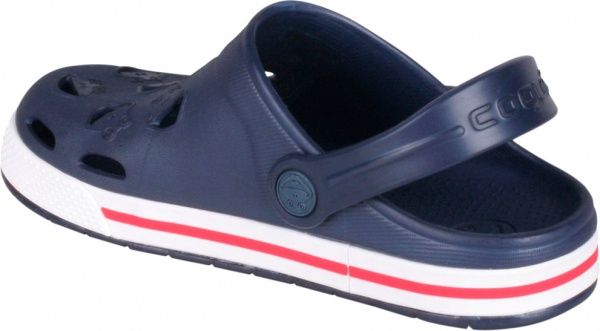 Сабо Coqui Froggy 8801 101969 р. 26/27 темно-синій