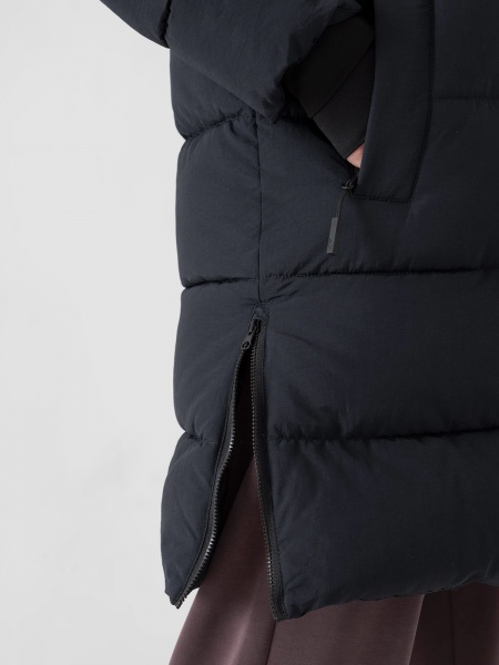 Пальто 4F D4Z21-KUDP206R-31S р.L синий