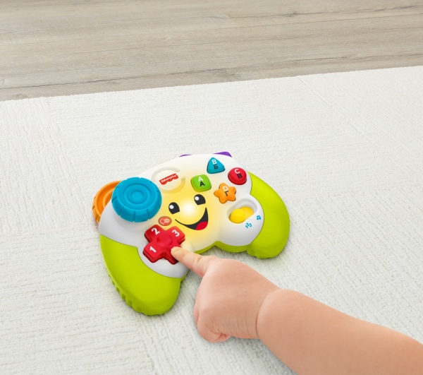 Игрушка развивающая Fisher Price Умный джойстик 