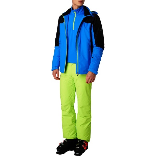 Куртка McKinley Horton ux 415970-902543 р.S блакитний