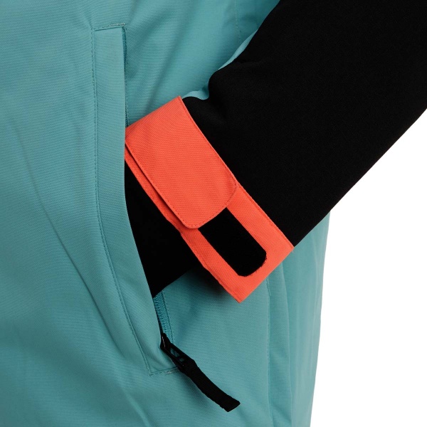 Анорак McKinley Hailee wms 415904-904620 р.36 разноцветный