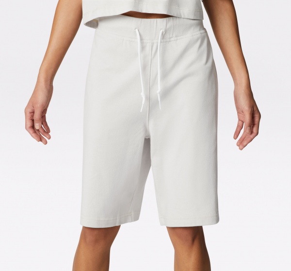 Шорти Converse Renew Short 10023282-A02 р. S сірий