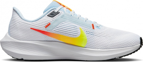 Кросівки Nike AIR ZOOM PEGASUS 40 DV3854-102 р.38,5 сірий