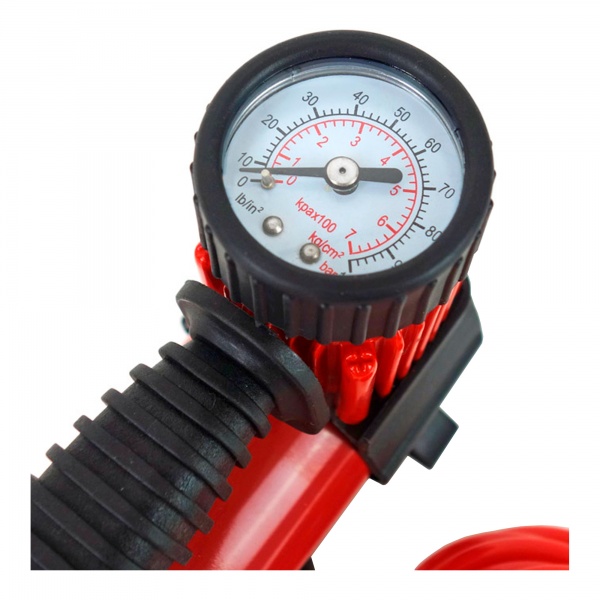 Компресcор автомобильный AMiO 12V HQ ACOMP-05 (02179)