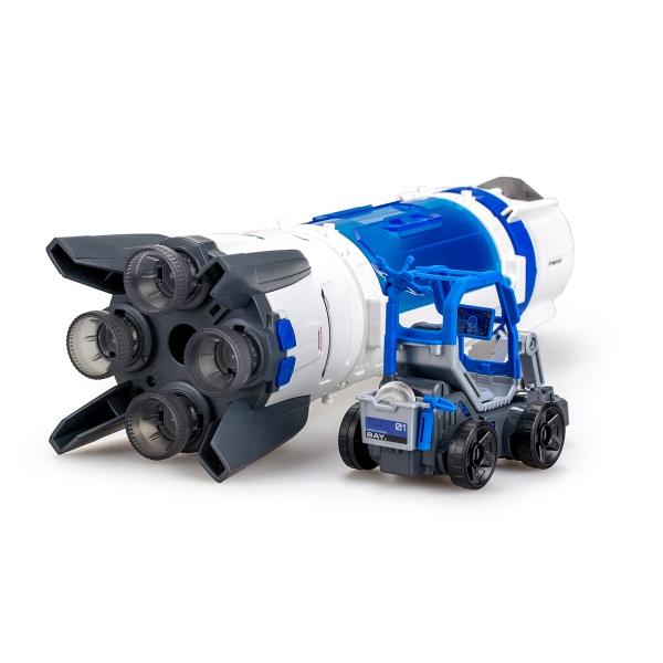 Ігровий набір Astropod з фігуркою – Головна місія Запусти ракету 80339