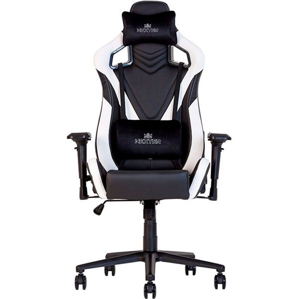 Кресло Hexter Pro R4D Tilt MB70 Eco/02 черно-белое