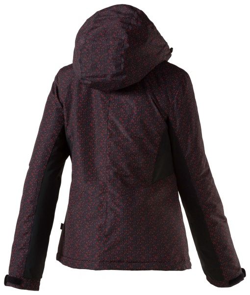 Куртка McKinley Bea wms 280437-904915 34 чорний