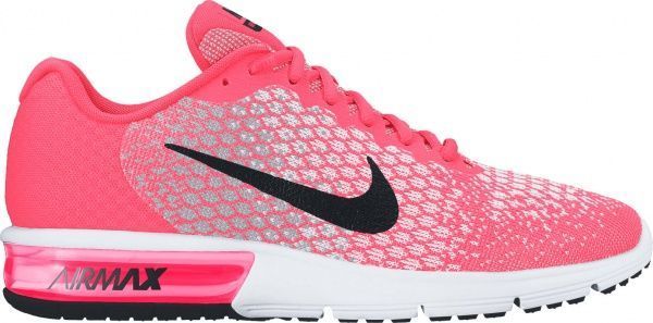 Кроссовки Nike WMNS AIR MAX SEQUENT 2 852465-600 р.9 красный