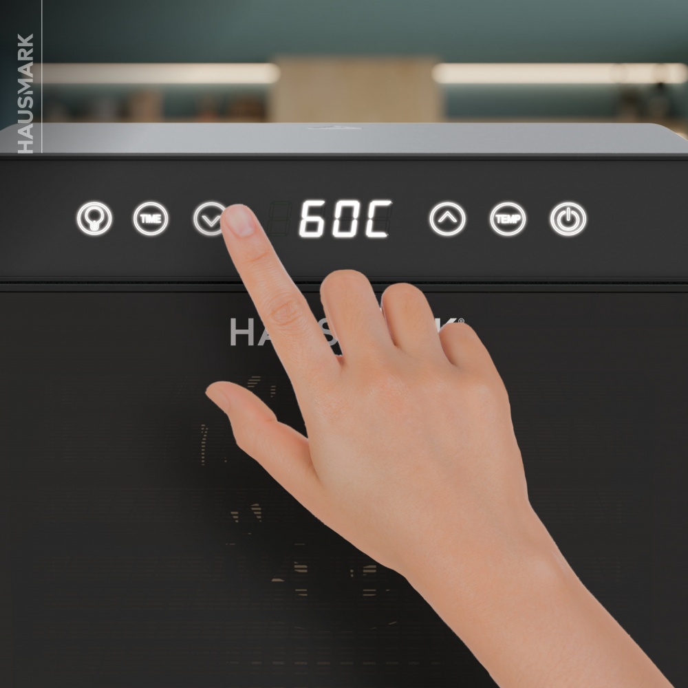 Сушилка для овощей и фруктов HausMark FDH-2520BS