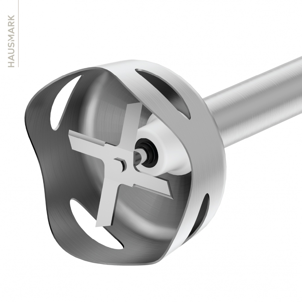 Блендер погружной HausMark HBS-12005L