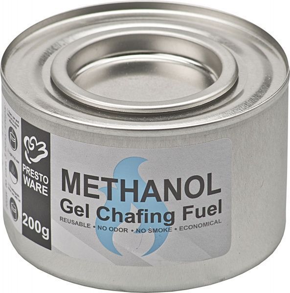 Гель для чафиндиш и фондю 200 г Presto Ware