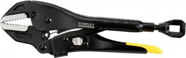 Кліщі затискні Stanley універсальні FatMax 248 мм Cr-V 1 шт. FMHT0-74886